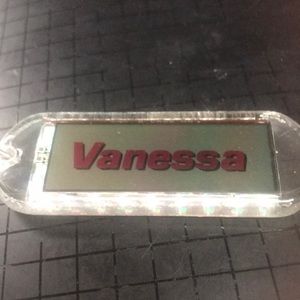 Meet your Posher, Vanessa